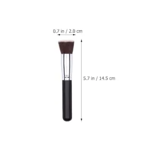 PLAFOPE Foundation Makeup Brush White Makeup Brushes - product information 6