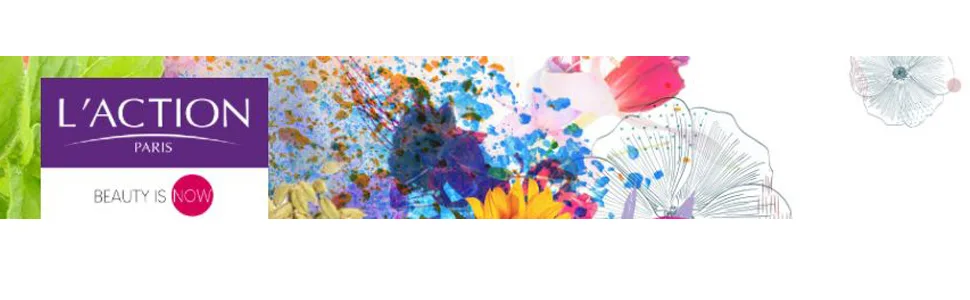 L'Action Paris Lightening Gel - Banner