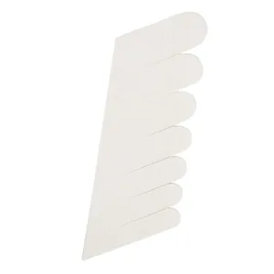 Nail Protector Stickers Adhesive Silk Nail Wrap Reinforce UV Gel Nail Tool - product information 3