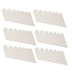 Nail Protector Stickers Adhesive Silk Nail Wrap Reinforce UV Gel Nail Tool - JM12096-2