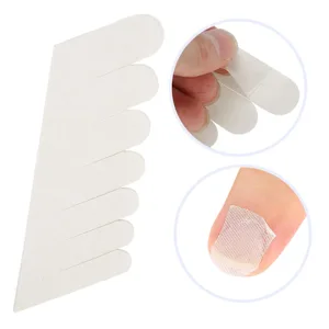 Nail Protector Stickers Adhesive Silk Nail Wrap Reinforce UV Gel Nail Tool - JM12096-2
