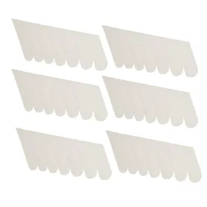 Nail Protector Stickers Adhesive Silk Nail Wrap Reinforce UV Gel Nail Tool - JM12096-3