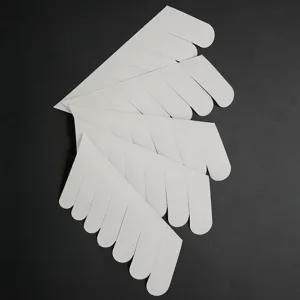 Nail Protector Stickers Adhesive Silk Nail Wrap Reinforce UV Gel Nail Tool - JM12096-3
