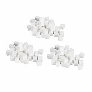 Nail Sponge Soft Mini Blush Blending Sponge Manicure Tools for Salon - product information 2