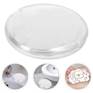 HAPINARY 1 Box Sheets Soap Flakes Travel Soap Slices Small Soap Slice Portable Soap Slices Hand Washing Soap Slices Pp White - product information 2