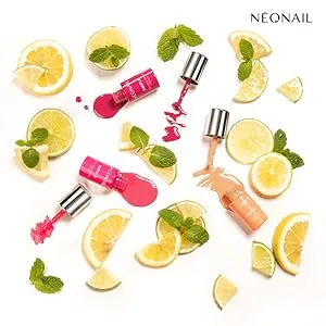 7813 Optimistic NeoNail Simple One Step 3in1 UV Hybrid Nail Polish Soak Off Gel Color&Top&Base - simplemix