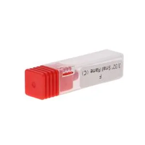 Nail Drill Bits Ceramic Manicure Drill Bits Ceramic Burr Podiatry Thick Nails Grinding Head for Manicure Pedicure Cuticle Gel Nail Polishing Red(Rocket Head F) - Nail Drill Bits