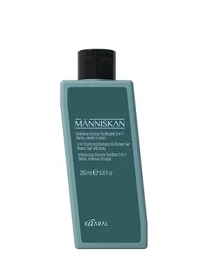Kaaral M nniskan Beard Oil - 50 ml - man shampoo