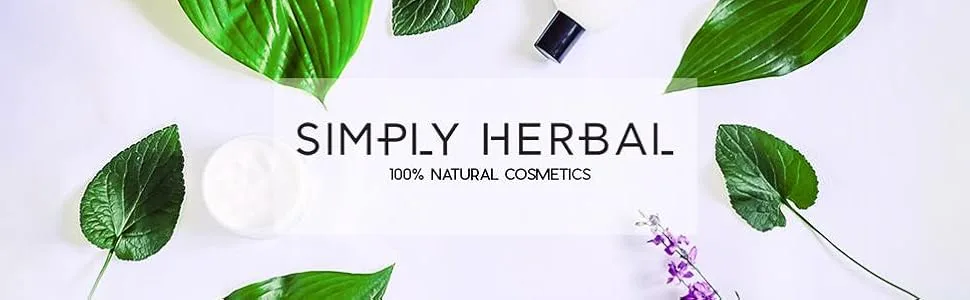 Simply Herbal Moisturizing Hand Cream with Vanilla Scent (30ml) - Simply Herbal