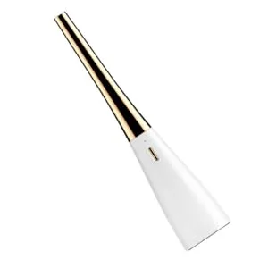 Beatifufu Eyelash Curler Beauty Tool Eyelash Lash Tool Heated Curler Natural Eyelash Clip Make up Kit Eyelash Curling Clip White - product information 1