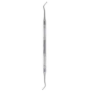 Pedicure Tool Professional Correction Lifter for Ingrown Toenails File Cleaner Double-sided Pedicure Tool - product information 2