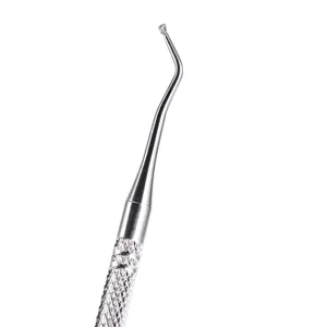 Pedicure Tool Professional Correction Lifter for Ingrown Toenails File Cleaner Double-sided Pedicure Tool - product information 3