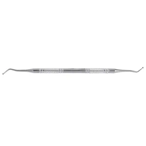 Pedicure Tool Professional Correction Lifter for Ingrown Toenails File Cleaner Double-sided Pedicure Tool - JM01239-3