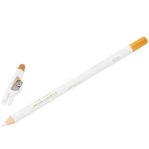 Beard Shaping Pencil Professional Household Beard Pencil Liner Beard Pencil Filler Shaping Styling Tool for Men Baber Shop Home (White) - 1413210045014-3