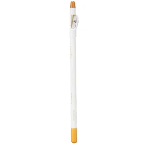 Beard Shaping Pencil Professional Household Beard Pencil Liner Beard Pencil Filler Shaping Styling Tool for Men Baber Shop Home (White) - product information 2