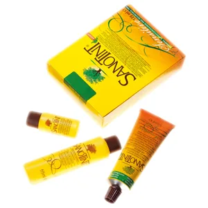 Sanotint Sensitive Light # 77 Medium Blonde Hair Colour (125 ml) - Contents Sanotint Sensitive