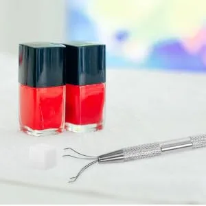 PLAFOPE 1 Set Nail Art Scratch Pen Set Nail Art Tools Manicure Tools Sponge Nail Art Pick up Tool Manicure Nail Art Tool Stainless Steel - product information 2