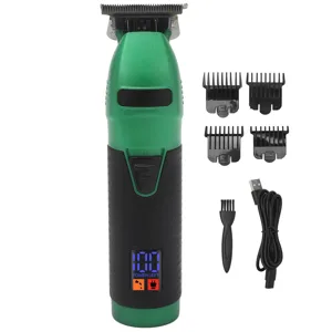 Electric Hair Clipper 2000mAh Rechargeable Cordless Salon Hair Clipper for Men - product information 2