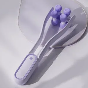 HONMEET Facial Handheld Face Roller Womens Face Roller Face Rollers Roller Facial Massaging Roller Beauty Roller Face Roller for Skin Care Tool Facial Skin Tool - product information 1