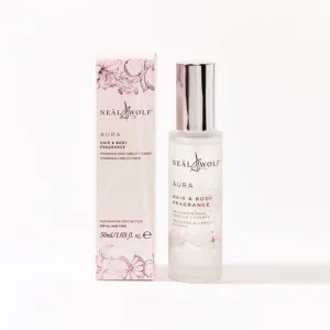 Neal & Wolf Elysian Refresh Hand Wash 250ml - Aura in card board box