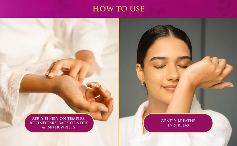 SPA CEYLON SLEEP INTENSE Dream Balm | Intense Pacifying Blend | Silicone-Free | Hydrating | Promotes Restful Sleep - product information 3