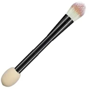 HAPINARY Double-ended Makeup Brush Concealer Brush Miss Make up Plastic - product information 2