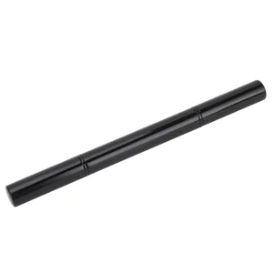 Dual Eyeshadow Brush Retractable Clean Double Sided Eye Makeup Brush Skin Friendly for Outdoor - 1410230068111-3