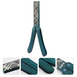 SOESFOUFU 1pc Foot File Abs Foot Feet - product information 2