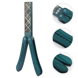 SOESFOUFU 1pc Foot File Abs Foot Feet - product information 3