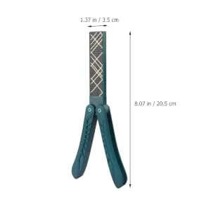 SOESFOUFU 1pc Foot File Abs Foot Feet - product information 5