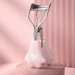 SKISUNO 1 Set Eyelash Curler Lash Curls Tools Lash Curlers Eyelash Makeup Tools Makeup Supplies Curling Lash Tools Cosmetic Tool Eyelash Tools Eyelash Curl Tool Lash Curling Clips - product information 1