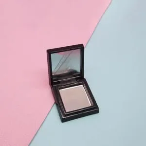 Gogogmee 1set Empty Eye Shadow Box Empty Lip Lazy Person Lipstick Makeup Palette Lip Balm Trays Empty Blush Empty Eyeshadow DIY Cosmetic Palette Makeup Blush Eye Shadow Pallet Plastic - product information 3