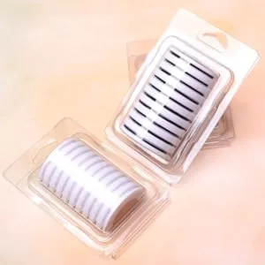 Boxes Self Adhesive Eyelash Glue Replacement Strips Lash Strips No Glue Needed Easy Application Lasting Hold Ideal for False Lashes Makeup Tools - product information 2