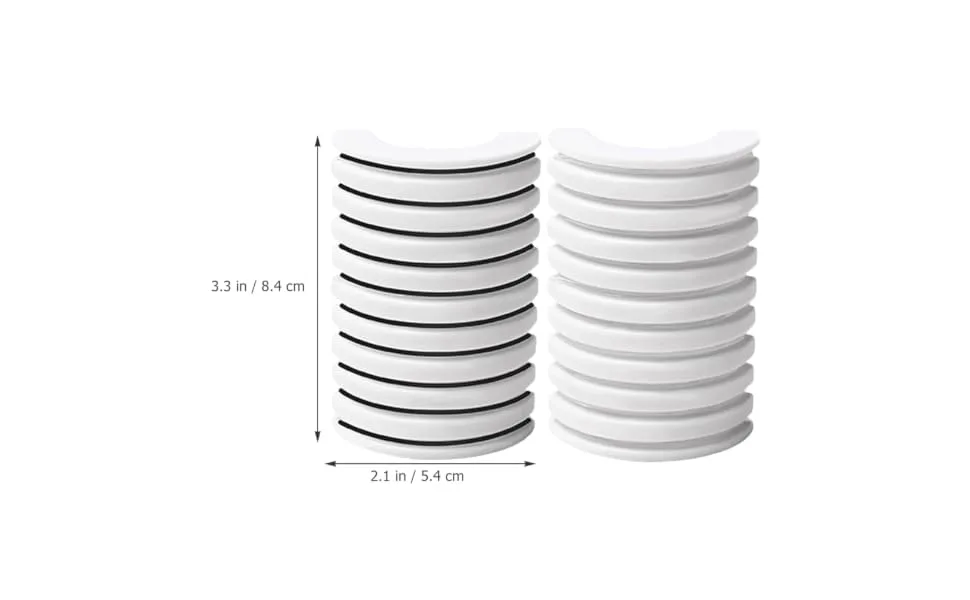 Boxes Self Adhesive Eyelash Glue Replacement Strips Lash Strips No Glue Needed Easy Application Lasting Hold Ideal for False Lashes Makeup Tools - product information 3
