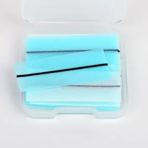 Beatifufu 2 Boxes lash Strips to Lashes False Lashes Strips Adhesive Strip Adhesive Boxed self-Adhesive Strip Make up Eyelashes Strips Bulk lash Adhesive Strips for False Lashes - product information 2