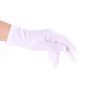 SEWOART 10 Pairs Work Gloves Protective Gloves Moisturizing Gloves Sunscreen Gloves Etiquette Gloves Industrial Gloves - product information 3