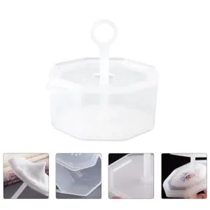 Beatifufu 2 Sets Durable Foam Maker Marshmallow Maker Facial Foam Cup Maker Makeup Supplies Skincare Tool Lotion Foamer Bubble Foamer Foam Maker Cup - product information 4