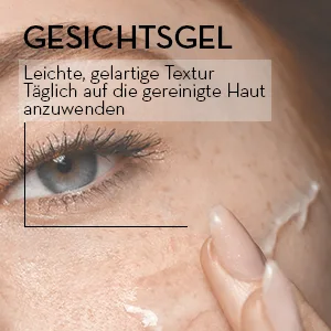 JEAN D'ARCEL Hydratante Hydrated Aloe Vera - Quickly Absorbent Refreshing Moisturising G - Face gel - application - Jean Darcel