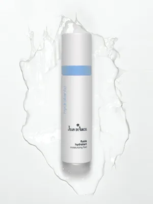 JEAN D'ARCEL Hydratante Hydrated Aloe Vera - Quickly Absorbent Refreshing Moisturising G - Hydratante Jean Darkel
