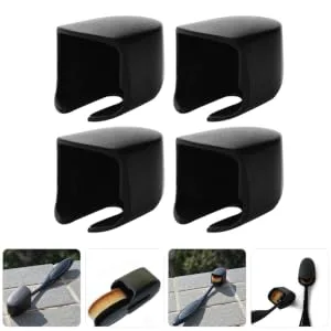 MERRYHAPY Toothbrush Head Holders Toothbrush Covers Caps - product information 2