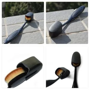 MERRYHAPY Toothbrush Head Holders Toothbrush Covers Caps - product information 5