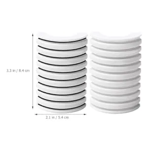 MERRYHAPY 2 Boxes Eyelash Strips Bulk Self Adhesive Lash Strips Self Adhesive Eyelashes Resin Glue Lash Strips Glue - product information 2