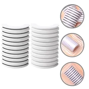 MERRYHAPY 2 Boxes Eyelash Strips Bulk Self Adhesive Lash Strips Self Adhesive Eyelashes Resin Glue Lash Strips Glue - product information 4