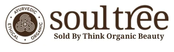 SOULTREE Face Wash (Indian Rose) - Soultree Logo New