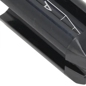 Eyebrow Pencil Sharpener Duckbill-Shape Makeup Tool for Precision Sharpening Personal Beauty Salon - 1417210050211-2