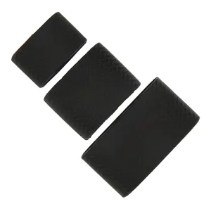 Clipper Band Easy Installation Slip Resistant Universal Stretchy Barber Clipper Band Black Slicone for Hair Salon - 1413220172711-2