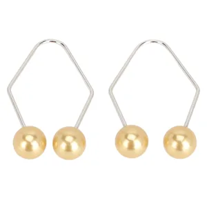 Facial Dimple Trainer Improve Smile Dimple Maker Balls Cheeks Facial Muscle Training Tool (-1411230597813) - 1411230597813-2