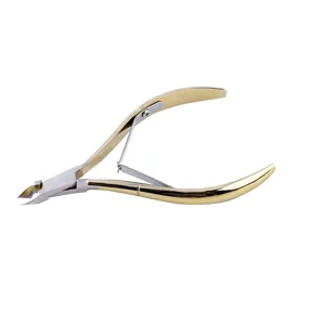 Nipper Cutter Stainless Steel Nail Toe Clipper Cuticle Scissor Trimmer Pedicure Manicure Tool - product information 2