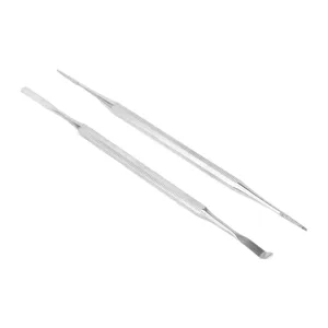 Ingrown Toenail Tool Set Professional Pedicure Tool for Lifting Ingrown Toenails Made of Stainless Steel - 1411230215811-2
