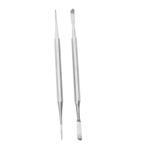 Ingrown Toenail Tool Set Professional Pedicure Tool for Lifting Ingrown Toenails Made of Stainless Steel - 1411230215811-2